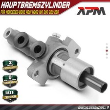 Hauptbremszylinder Bremszylinder f&uuml;r Mercedes-Benz W201 W202 C 180 200 220 250