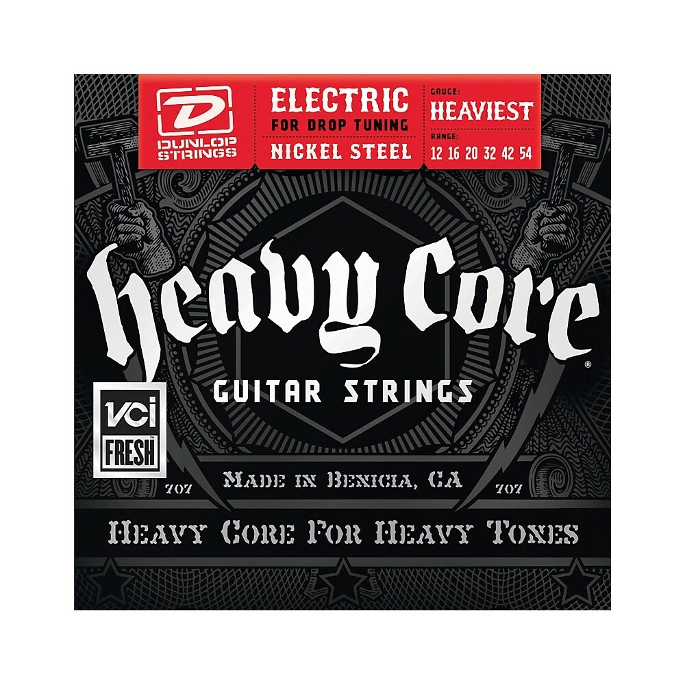 Heaviest guitar strings deals
