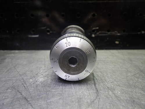 Komet Cartuccia Inserto Testa Alesatrice Regolabile FF32-138 (+50)/M30 20070 (LOC3111A - Foto 3 di 4