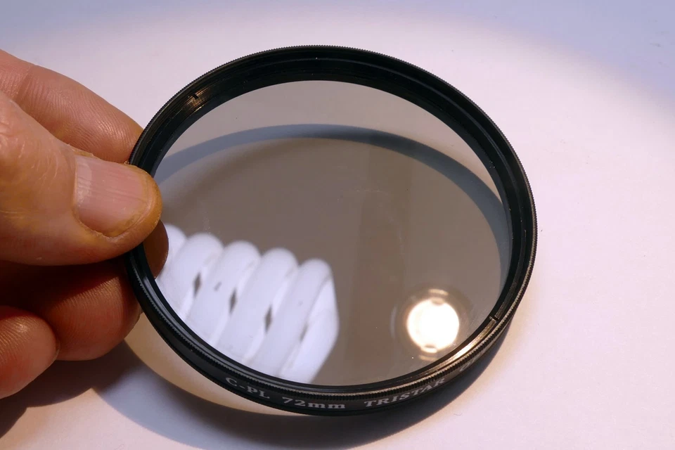 Tristar Optics 72mm Lens Filter Circular Polarizer C-PL Polar - Image 4 of 4