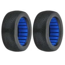 NEW Pro-Line 1/8 Convict M3 Front / Rear Off-Road Buggy Tires (2)