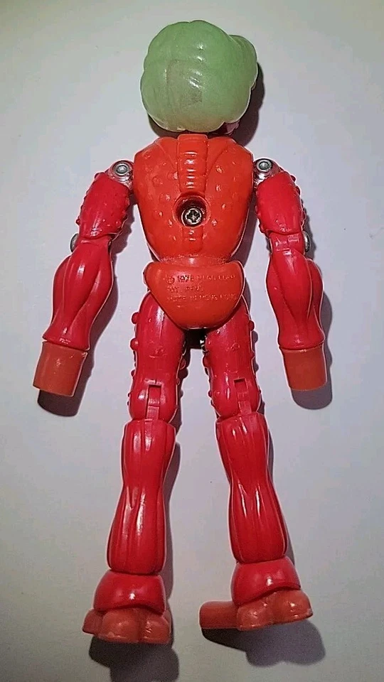 Figura de acción de colección Membros Alien Mego Micronauts 1979 Foto 2 de 2