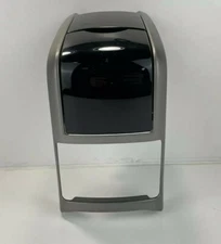 2004-2009 TOYOTA PRIUS FRONT CENTER CONSOLE CUP HOLDER WITH BEZEL OEM,1A823-006G