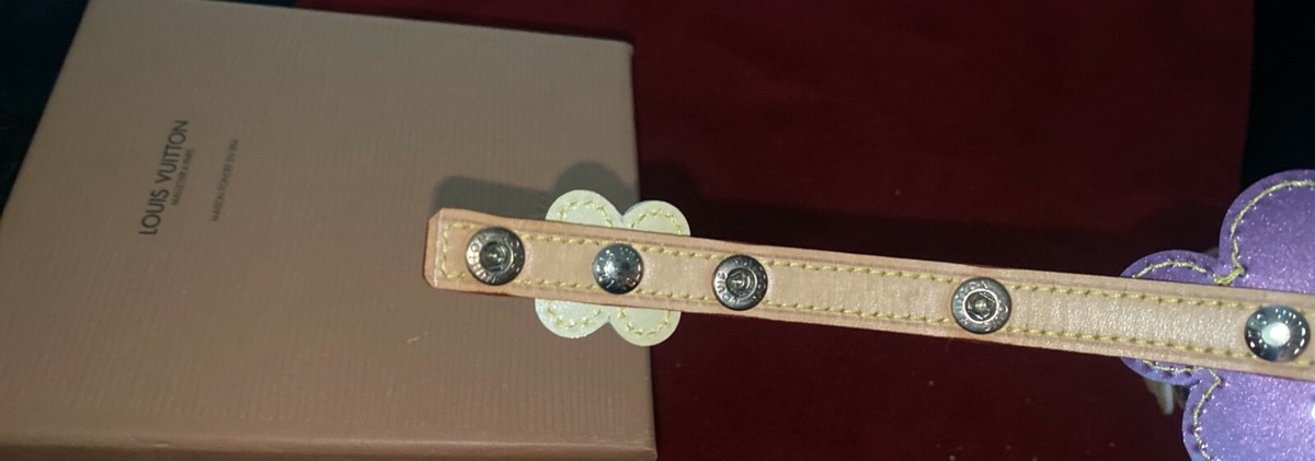 Louis Vuitton Leather Monogram Vernis Fleur Wrap Station Belt LV Mini Flowergram 15mm Reversible Belt Monogram - Women  main image 2