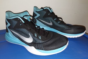 nike zoom evidence 2 blue