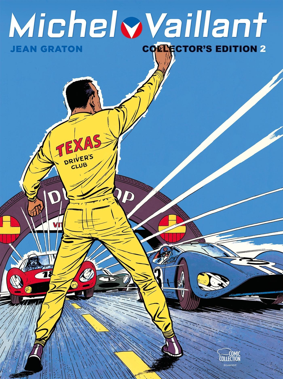 Thumbnail - Michel Vaillant Collector's Edition 02, Jean Graton
