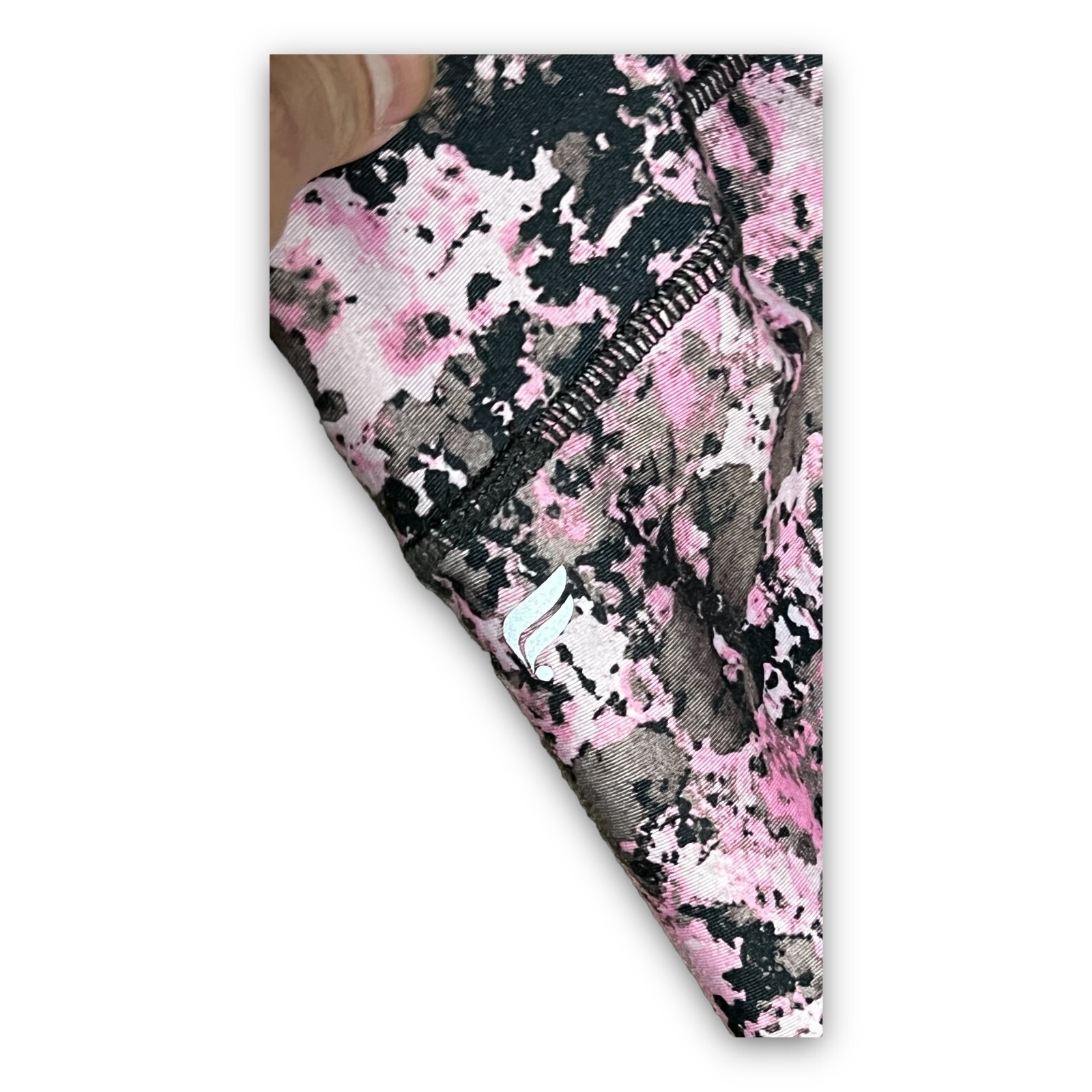 Fabletics Capri Athletic Legging Bottom Women Sma… - image 10