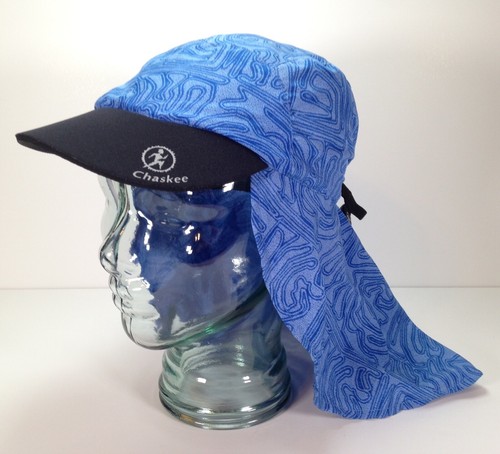 Chaskee Desert Cap Neck Sun Protection 