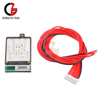 7S Ternary 24V Same Port BMS Protection Board Without Balance Lithium Battery