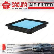 Sakura Air Filter for Nissan 370Z Z34 Petrol 3.7L V6 05/09-On Refer A1761