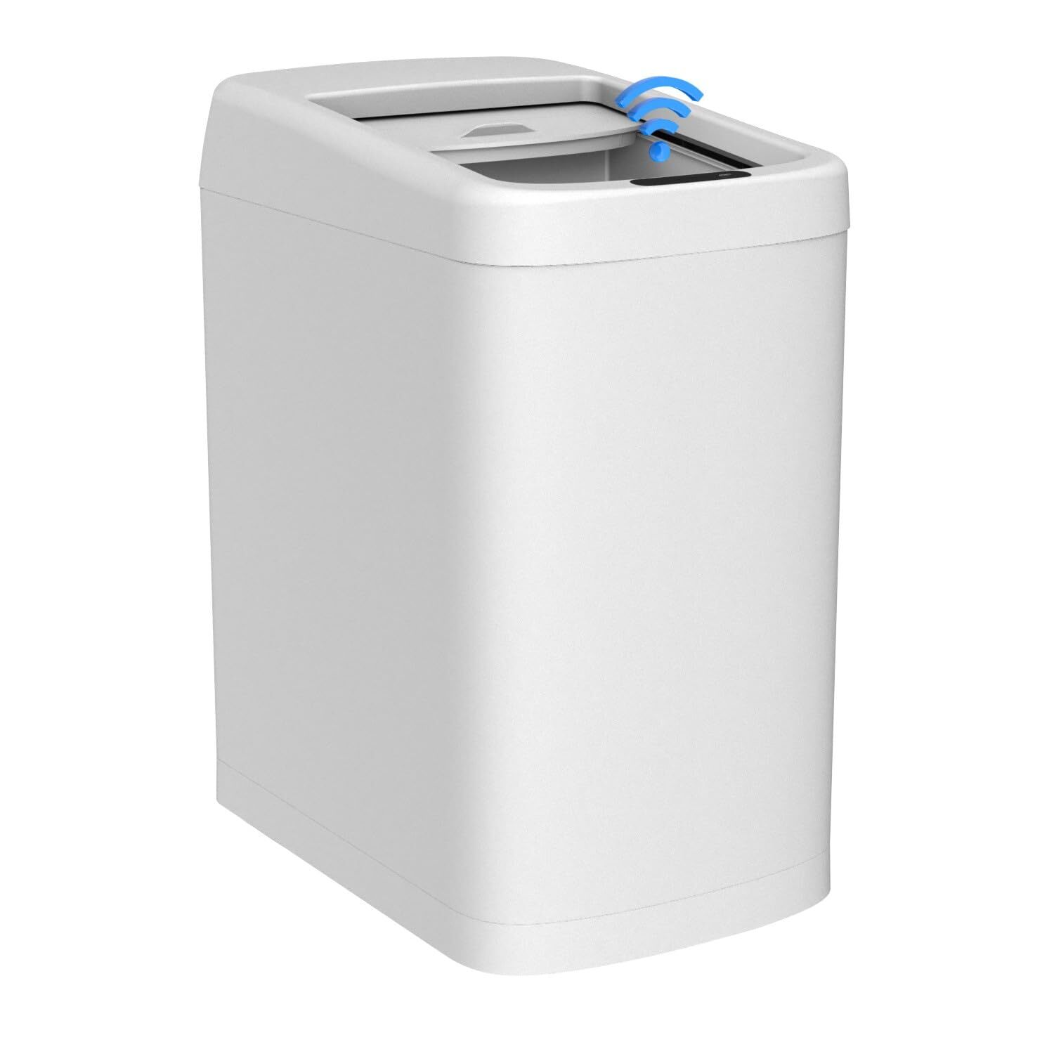 Garbage Can 8 Gallon 30 Liter Kitchen Motion Sensor Trash Can Automatic Touch...