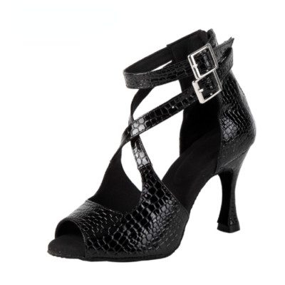 New Dance Shoes Latin Dance Shoes Women's Shoes Performance Dance Shoes Party