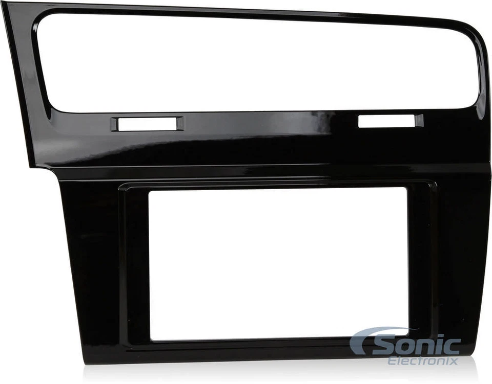 ¡Nuevo! Kit de tablero DIN simple/doble Metra 99-9013HG para Volkswagen Golf 2015-up Foto 3 de 4