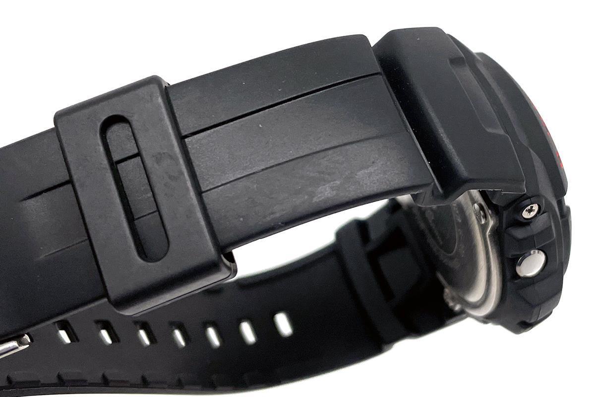 Casio G SHOCK G 100 Watch LUCKY STRIKE Limited Edition A6135