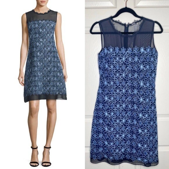 Elie tahari ophelia clearance dress