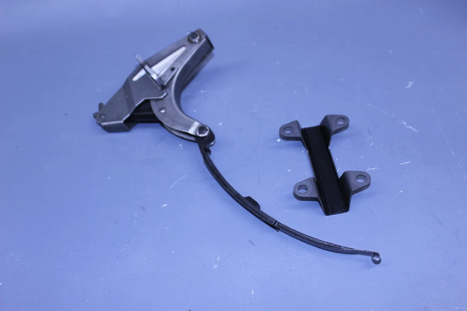 1982 V45 SABRE HONDA CAM TIMING CHAIN GUIDES REAR - Image 3 of 4