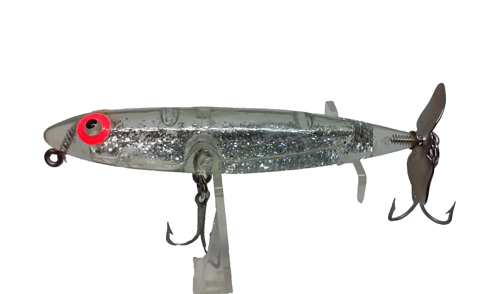 Lubina Americana Cebos, señuelos L&S