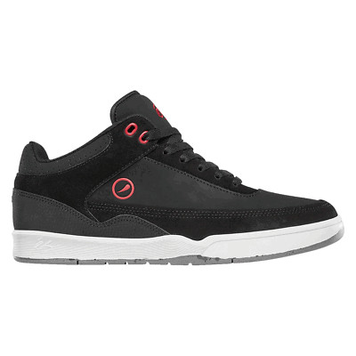 Es Skateboard Shoes Stylus Mid Black Mens