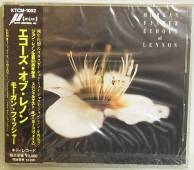 その他 NON MON-Morgan Fisher CM Works- [CD] MORGAN FISHER Echoes Of Lennon JAPAN CD KTCM-1002 NEW s8426 | eBay