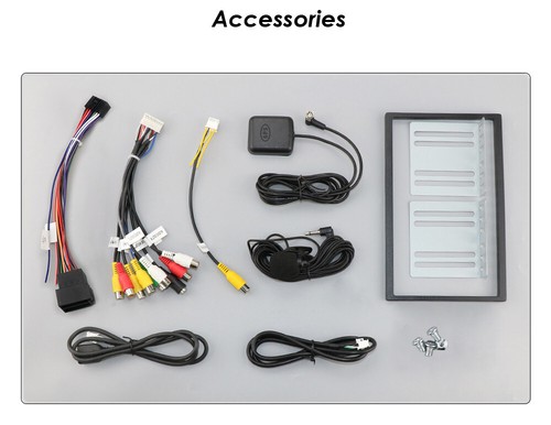 7" Android 10 Double 2 Din Car Stereo 4Core 2+32G Radio GPS Wifi 4G OBD2 Carplay - Picture 18 of 21