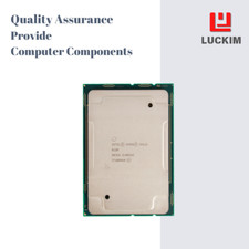 Intel Xeon GOLD 6128 CPU - Socket LGA 3647 6 Cores 12 Threads 3.4 GHz 19.25 MB L