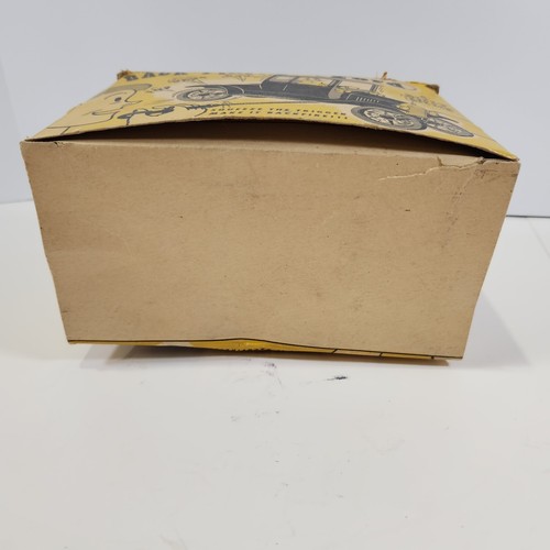 Vintage Revell Back-Firing Old Time Ford Cap Firing Model T With Original Box - Picture 13 of 14
