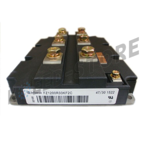 Module D'alimentation IGBT Reconditionné - Infineon FZ200R65KF2 - Pour Variateurs, Onduleurs