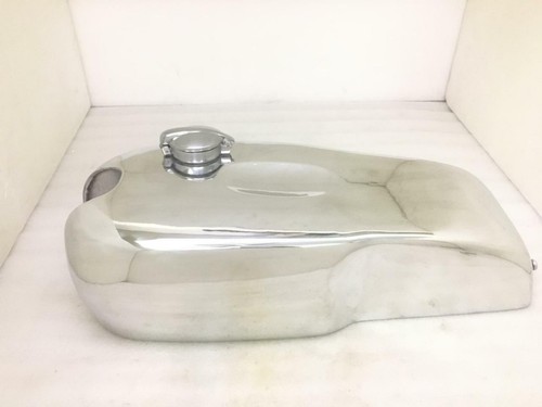 DUCATI VIC CAMP CAFE RACER ALUMINUM ALLOY GAS FUEL PETROL TANK |Fit For - Picture 8 of 8