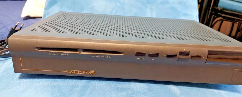 Goldbox Philips decoder - Immagine 2 di 4