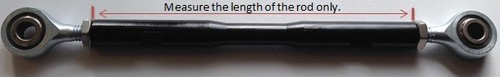 Yamaha MT07 | MT-07 All Years HM Quickshifter Plus SS Free Sift Rod Included - Picture 2 of 2