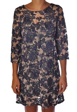 Pink Memories  -  Length - Female - Blue - 43513A183827