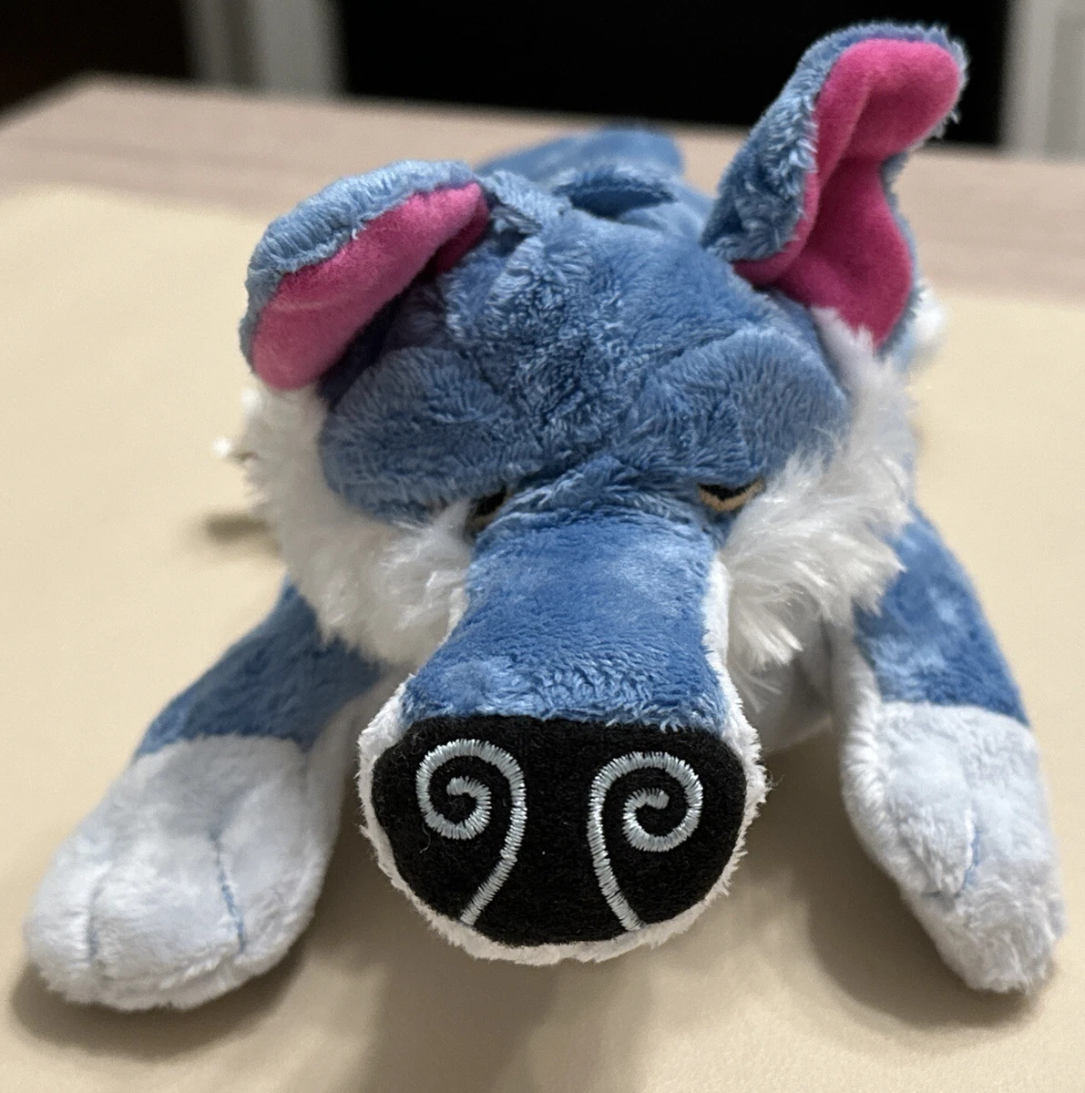 Animal jam best sale sidekix plush