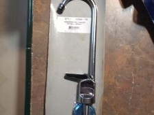 Pasco Countertop Faucet With Tall Spout New