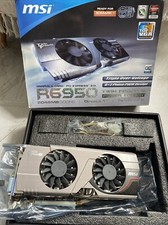 MSI R6950 Twin Frozr III Power Edition /AMD Radeon 2GB