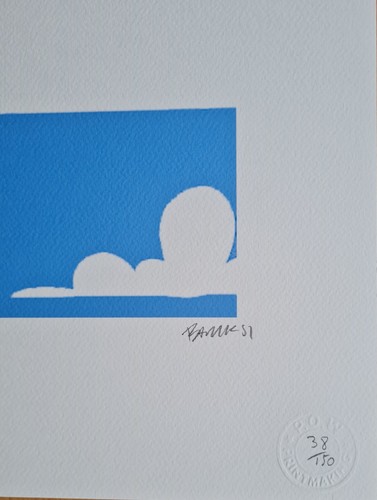 BANKSY * Happy Choppers * 70x50 cm * Lithografie * Kunstdruck*limitiert # xx/150 - Bild 7 von 10
