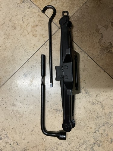 1997-1998-1999-2000-2001 Honda Prelude Tire Jack with Tools OEM - Picture 2 of 6