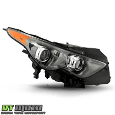 For 2009-2017 Infiniti FX35 FX50 QX70 w/ Sport Pkg  w/AFS Headlight - Passenger