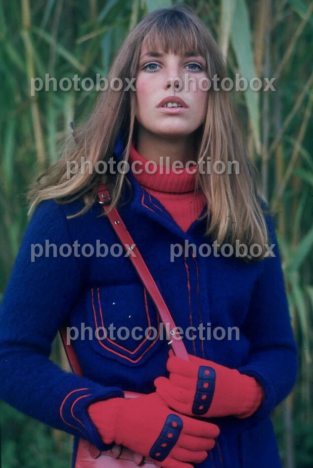 * Jane Birkin - Exclusive RARE PHOTO N 040 * - Photo 1/1