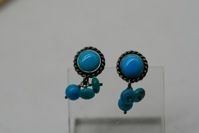 Barse Sterling Silber Ohrringe A36
