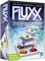 Fluxx: The Board Game (2. Edition) (En)
