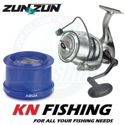 ゆーき ZUNZUN AQUA Surfcasting Reel Sea Fishing Carpfishing Reel 8000 | eBay