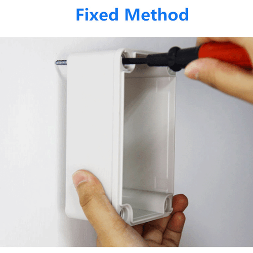 Waterproof Enclosure Box Electronic IP67 Project Instrument Case Junction Box - Picture 5 of 16