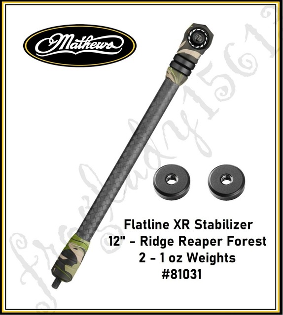 mathews ridge reaper forest