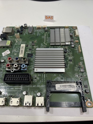 Karte Mainboard 715G8132-M01-B00-005T für Fernseher Philips