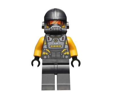 Lego AIM Agent 76143 76166 76167 40418 Avengers Super Heroes Minifigure
