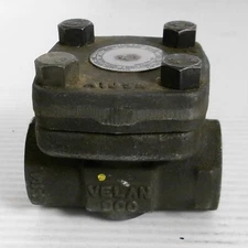 Velan S04-2034B-02TY-W410 Piston Check Valve 3/4" 1975Psig @100°F