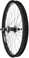 Gusset Black Dog Bmx Wheel 14mm Rear Black Gusset Black Dog Bmx Wheel 14mm Rear Black