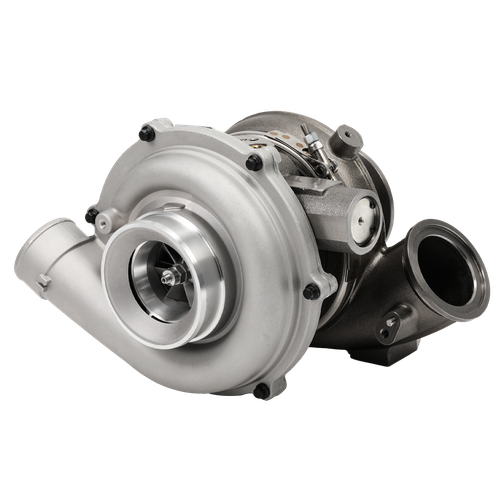 For 2004-07 6.0L Ford E-350 F-250 F-350 F-450 Upgrade Turbo charger GT3782VA - Picture 18 of 24