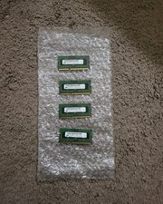 8GB Micron (4X2GB) Laptop Ram DIMM 1333 MHz PC3-10600 DDR3 
