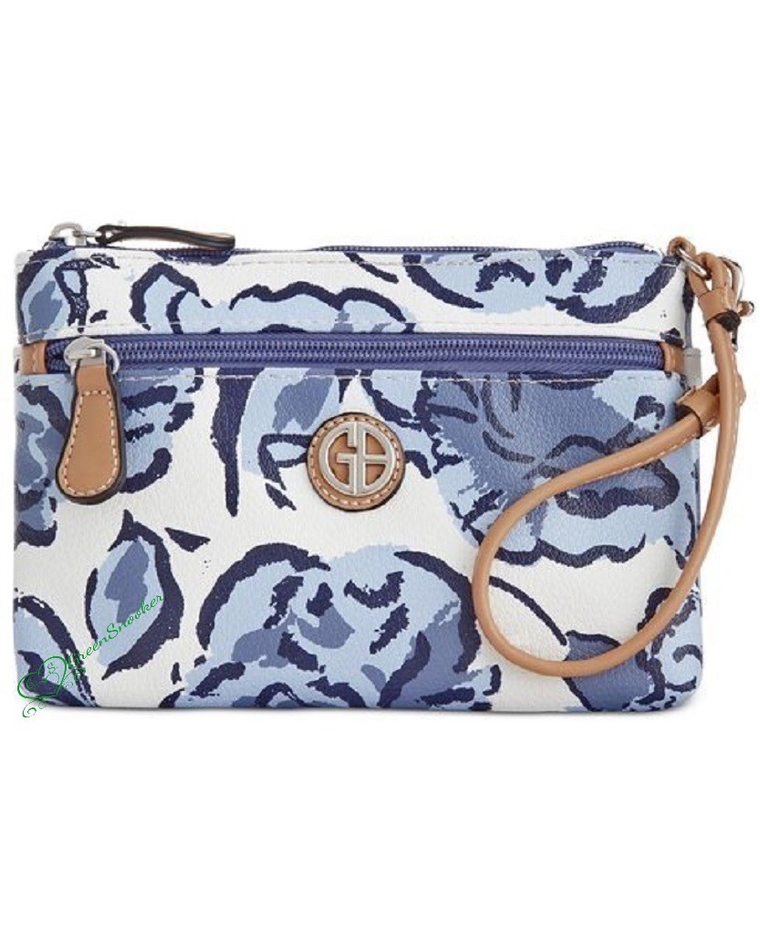 Giani Bernini, Floral Wristlet, Floral print